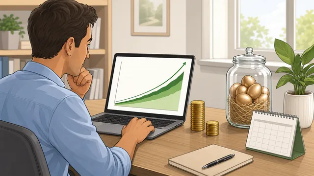 401(k) calculator card image