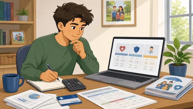 Aca Health Insurance Subsidy calculator card image