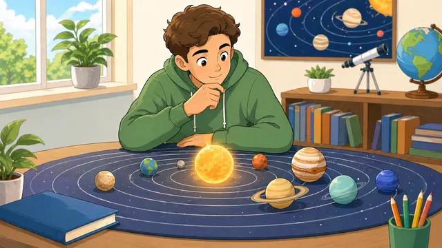 Age on Other Planets calculator card image