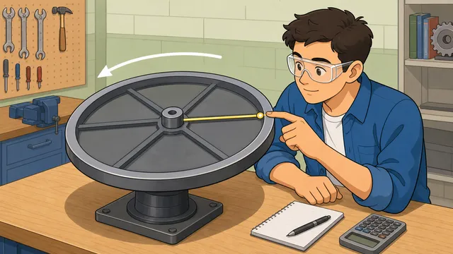 Angular Velocity calculator thumbnail image