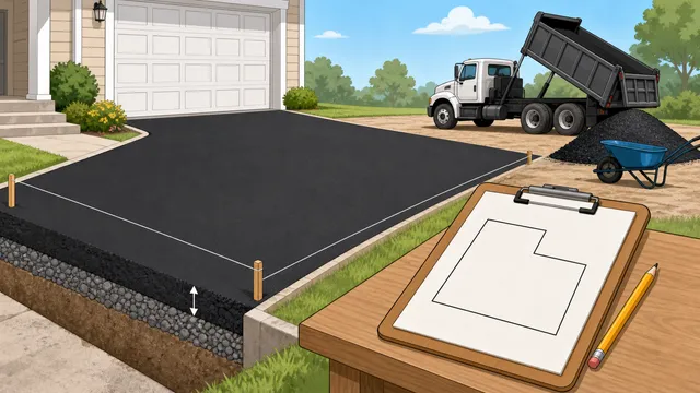 Asphalt calculator card image