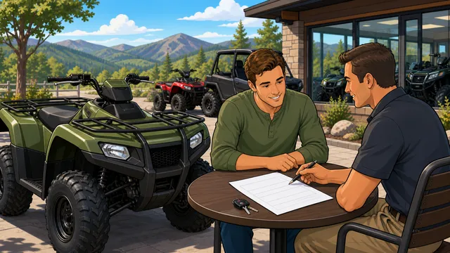 ATV Loan calculator thumbnail image