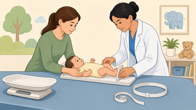 Baby Growth Percentile calculator thumbnail image