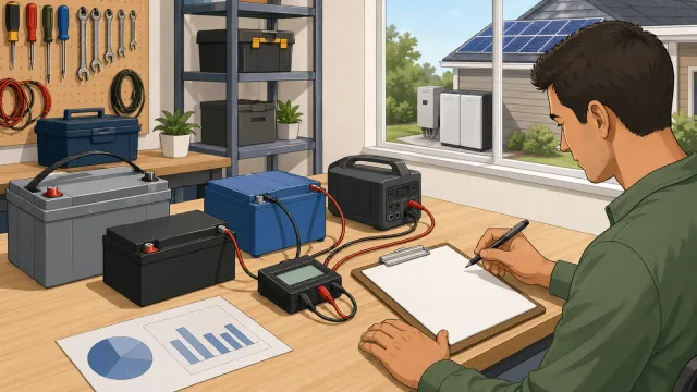 Battery Energy Converter calculator card image