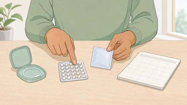 Birth Control calculator card image