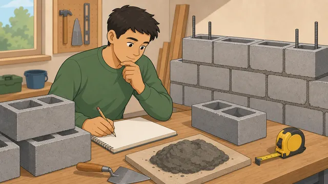 Block Mortar calculator thumbnail image