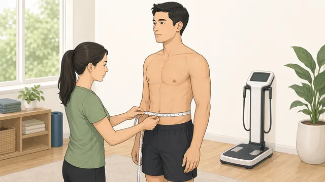 Body Fat calculator card image