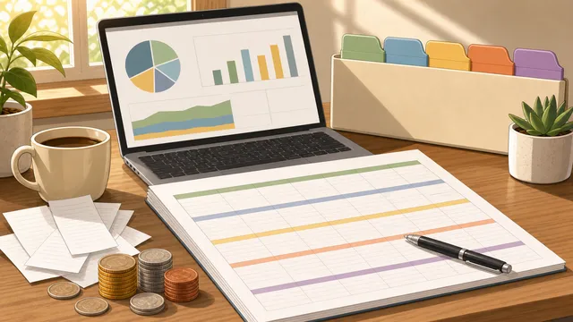 Budget calculator thumbnail image