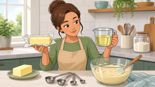 Butter Oil Converter calculator thumbnail image