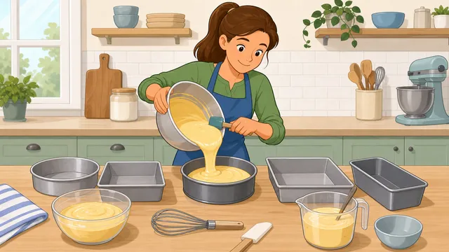 Cake Pan Converter calculator thumbnail image