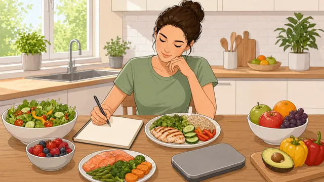 Calorie calculator card image
