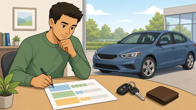 Car Affordability calculator thumbnail image