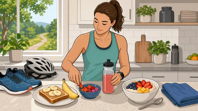 Carbohydrate Timing calculator thumbnail image
