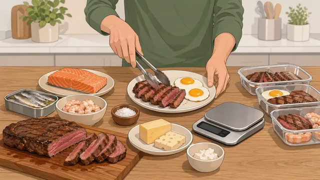 Carnivore Diet calculator thumbnail image