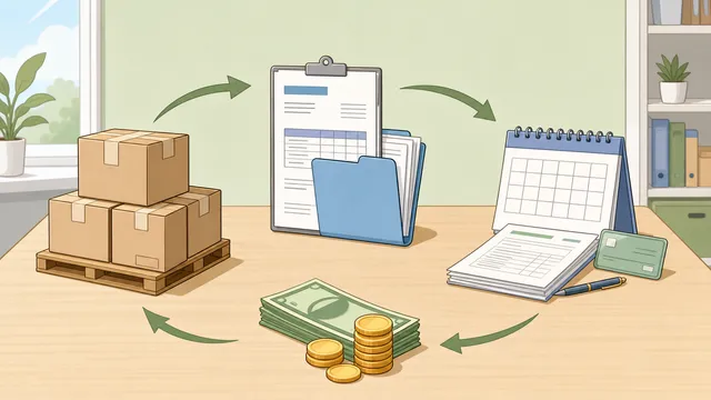 Cash Conversion Cycle calculator thumbnail image