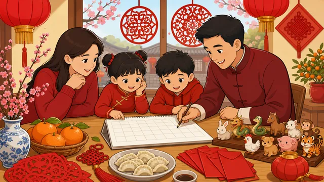 Chinese New Year calculator thumbnail image