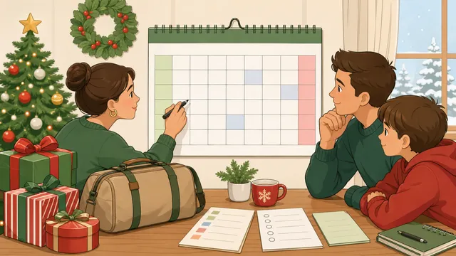 Christmas Countdown calculator thumbnail image