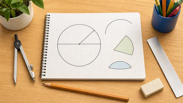 Circle calculator card image