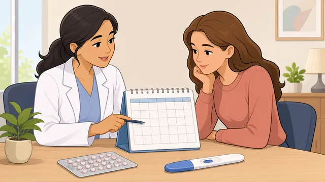 Clomid Ovulation calculator card image