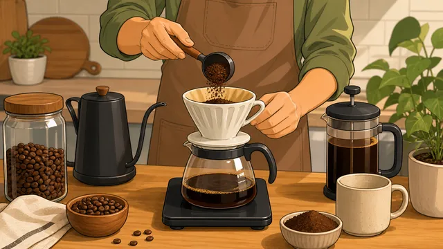 Coffee Ratio calculator thumbnail image