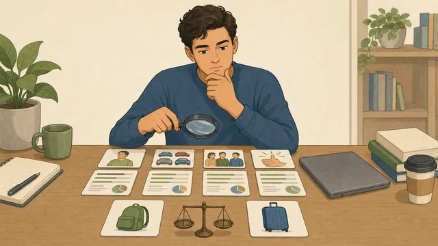 Cognitive Bias Test calculator thumbnail image