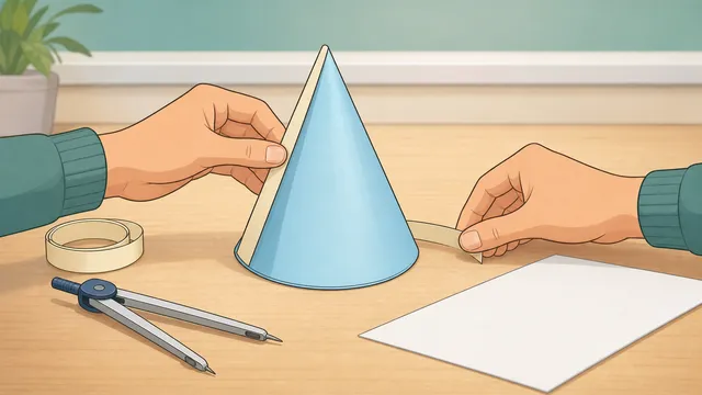 Cone Volume calculator card image