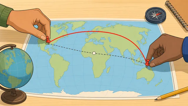 Coordinates Distance calculator thumbnail image