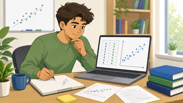 Correlation calculator thumbnail image