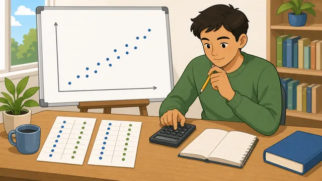 Covariance calculator thumbnail image