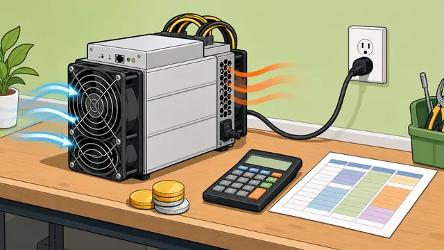 Crypto Mining Profitability calculator thumbnail image