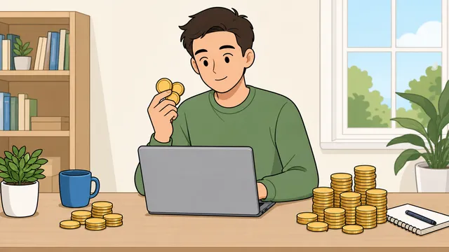 Crypto Profit calculator card image