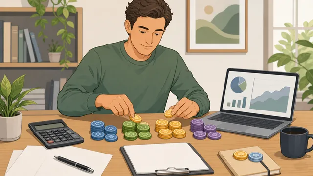 Crypto Tax calculator card image