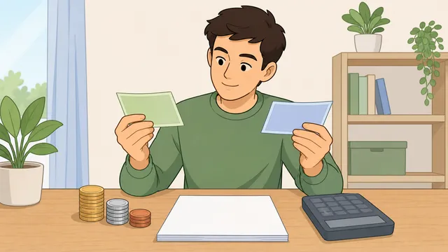 Currency calculator card image