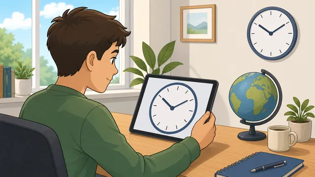 Current Time calculator thumbnail image