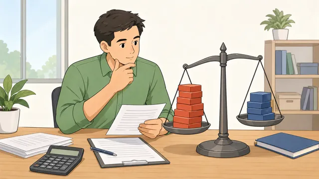 Debt to Equity Ratio calculator thumbnail image