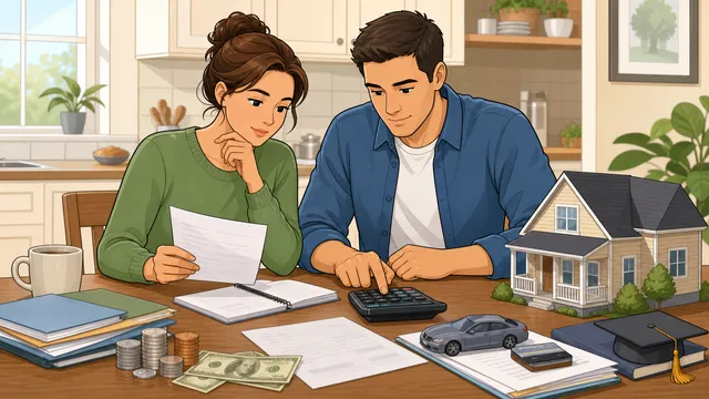 Debt-to-Income Ratio calculator thumbnail image