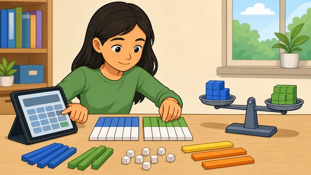 Decimal to Ratio calculator card image
