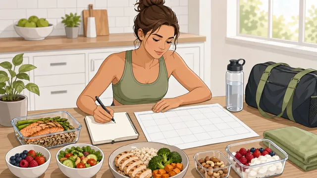 Diet Break calculator card image