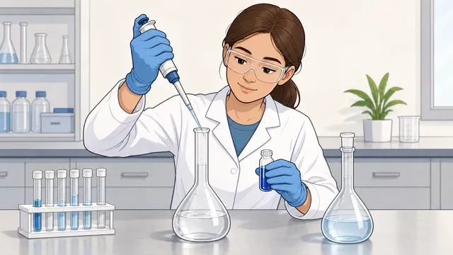 Dilution calculator thumbnail image