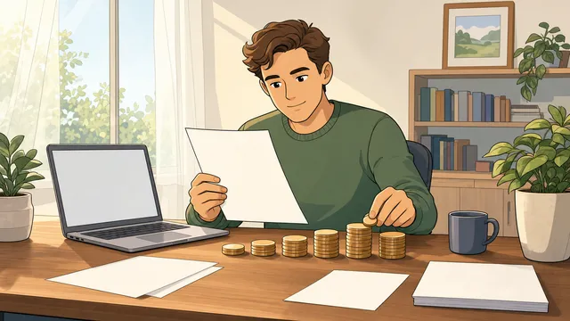 Dividend calculator thumbnail image