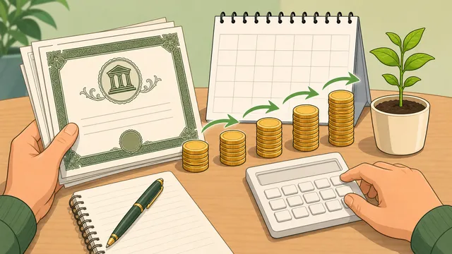 Dividend Yield calculator thumbnail image