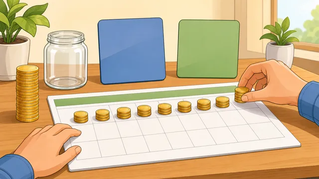 Dollar Cost Averaging calculator thumbnail image