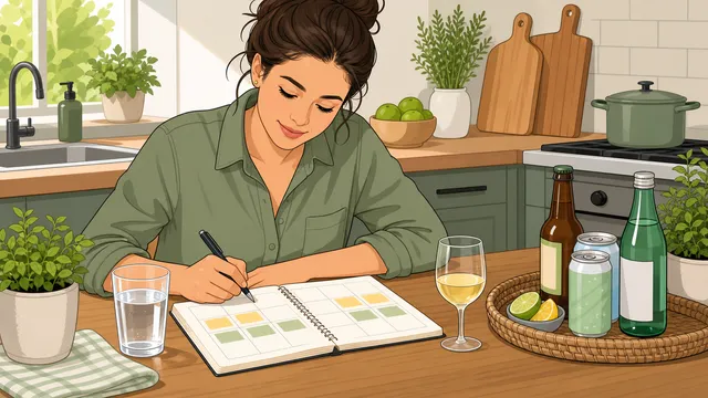 Drinking Reduction Planner calculator card image