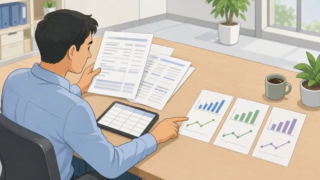 DuPont Analysis calculator thumbnail image