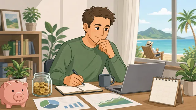 Early Retirement calculator thumbnail image
