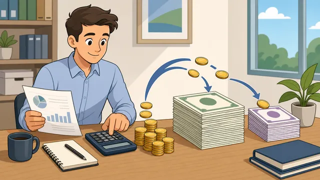 Earnings per Share calculator thumbnail image