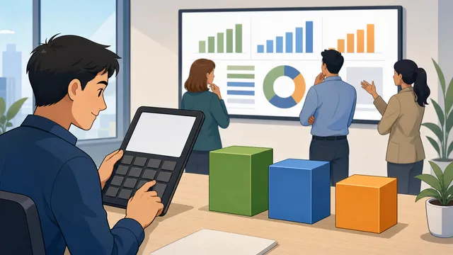 Economic Value Added calculator thumbnail image