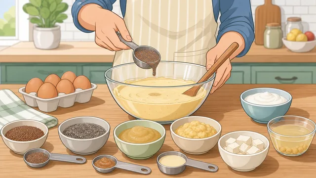 Egg Substitution Converter calculator thumbnail image
