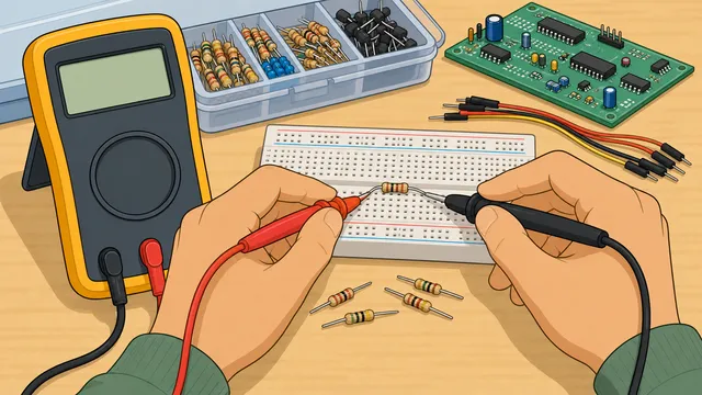 Electric Resistance Converter calculator thumbnail image