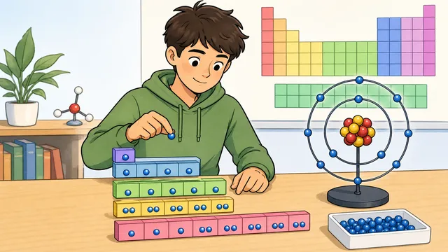 Electron Configuration calculator thumbnail image